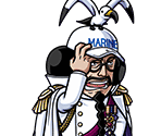 #1415 - Sengoku - Cunning Officer - One Piece: Treasure Cruise