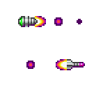 Weapon Effects - Metroid Zero Mission