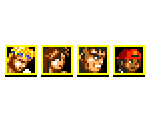 HP Icons - Streets of Rage 2