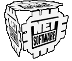 Netsoftware logos - Bunker 3D Trilogy