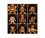 Statues - Mega Man Maker