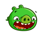 Minion Pigs - Angry Birds Stella