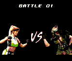 Versus & Continue - Mortal Kombat 3 (BRZ)