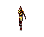 Cyrax - Mortal Kombat 3 (BRZ)