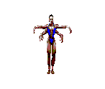Sheeva - Mortal Kombat 3 (BRZ)