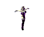 Sindel - Mortal Kombat 3 (BRZ)