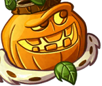 Pumpking - Plants vs. Zombies Heroes