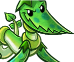 Lima-Pleurodon - Plants vs. Zombies Heroes