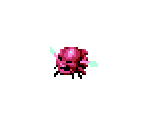 Tiny Head Alien - Alien Storm