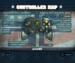 Controller Map