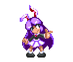 Reisen Udongein Inaba (Sonic 3-Style) - Touhou Customs