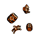 Barrels - Donkey Kong Country 4 (Bootleg)