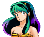 Lum - Urusei Yatsura: Endless Summer (JPN)