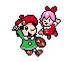 Adeleine & Ribbon - Kirby Customs