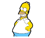 Homer Simpson