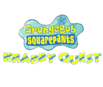 Menu - SpongeBob SquarePants Krabby Quest