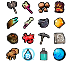 Item Icons