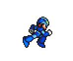 X - Mega Man X8 16-bit
