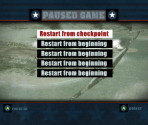 Pause Menu