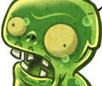 Zom-Blob - Plants vs. Zombies Heroes