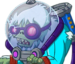 Cryo-Yeti - Plants vs. Zombies Heroes