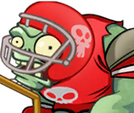 Defensive End - Plants vs. Zombies Heroes