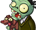 Dog Walker - Plants vs. Zombies Heroes