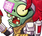 Interstellar Bounty Hunter - Plants vs. Zombies Heroes