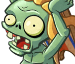 Surfer Zombie - Plants vs. Zombies Heroes