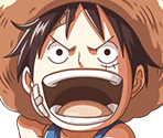 #3831 - Monkey D. Luffy - Boy Chasing His Dream (Final Tap) - One Piece: Treasure Cruise