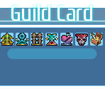 Guildcard UI - Etrian Odyssey Nexus