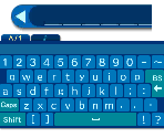 Keyboard - Etrian Odyssey Nexus