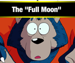 The "Full Moon" - Dragon Ball Z Dokkan Battle