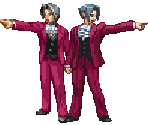 Miles Edgeworth - Ace Attorney Investigations Collection