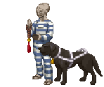 Bodhidharma Kanis (with Helmut) - Ace Attorney Investigations Collection