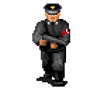 SS Soldier (Expanded) - Bunker 3D Customs