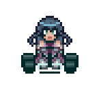 Asagi Igawa (Kart) - Taimanin Customs