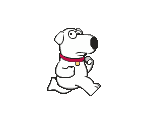 Brian - Family Guy: Uncensored