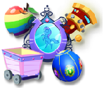 Minigames - My Little Pony: Magic Princess