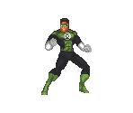 Green Lantern/Hal Jordan - DC Universe Customs