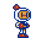 Bomberman (Super Mario Bros. 2 NES-Style) - Bomberman Customs