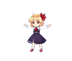 0003. Rumia (L1) - Touhou LostWord