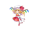 0011. Flandre Scarlet (L1) - Touhou LostWord
