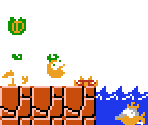 Pippo Variants (Super Mario Bros.-Style) - Anton Customs
