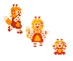 Senko (SMB1/SMM2 Style) - Sewayaki Kitsune no Senko-san Customs