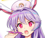 Reisen Udongein Inaba (Student of a Renowned Doctor) - Touhou LostWord