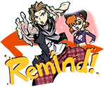 Remind - Neo: The World Ends With You
