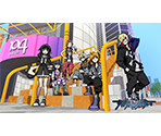 Ending Screen - Neo: The World Ends With You
