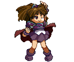 Doppelganger Arle - Puyo Puyo~n (JPN)