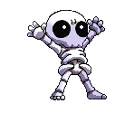 Skeleton T - Puyo Puyo~n (JPN)